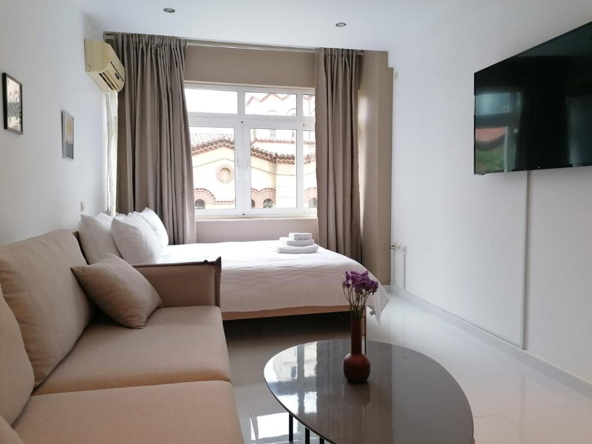Syntagma Nest Apartment Афины Экстерьер фото