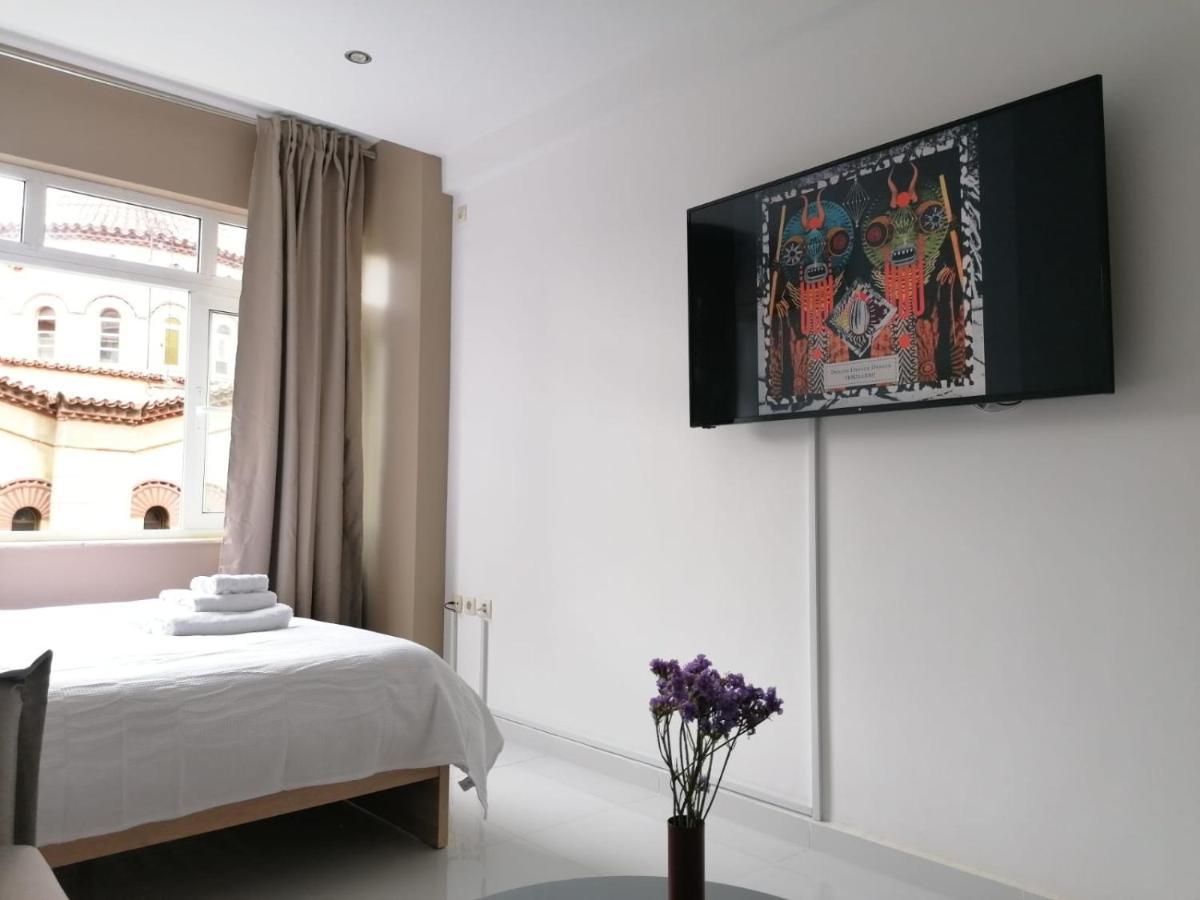 Syntagma Nest Apartment Афины Экстерьер фото