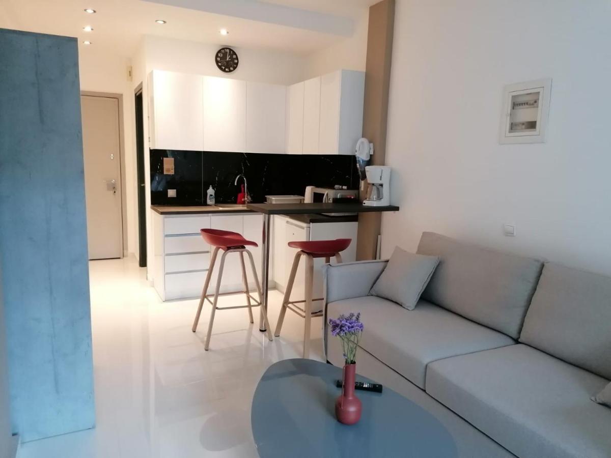 Syntagma Nest Apartment Афины Экстерьер фото