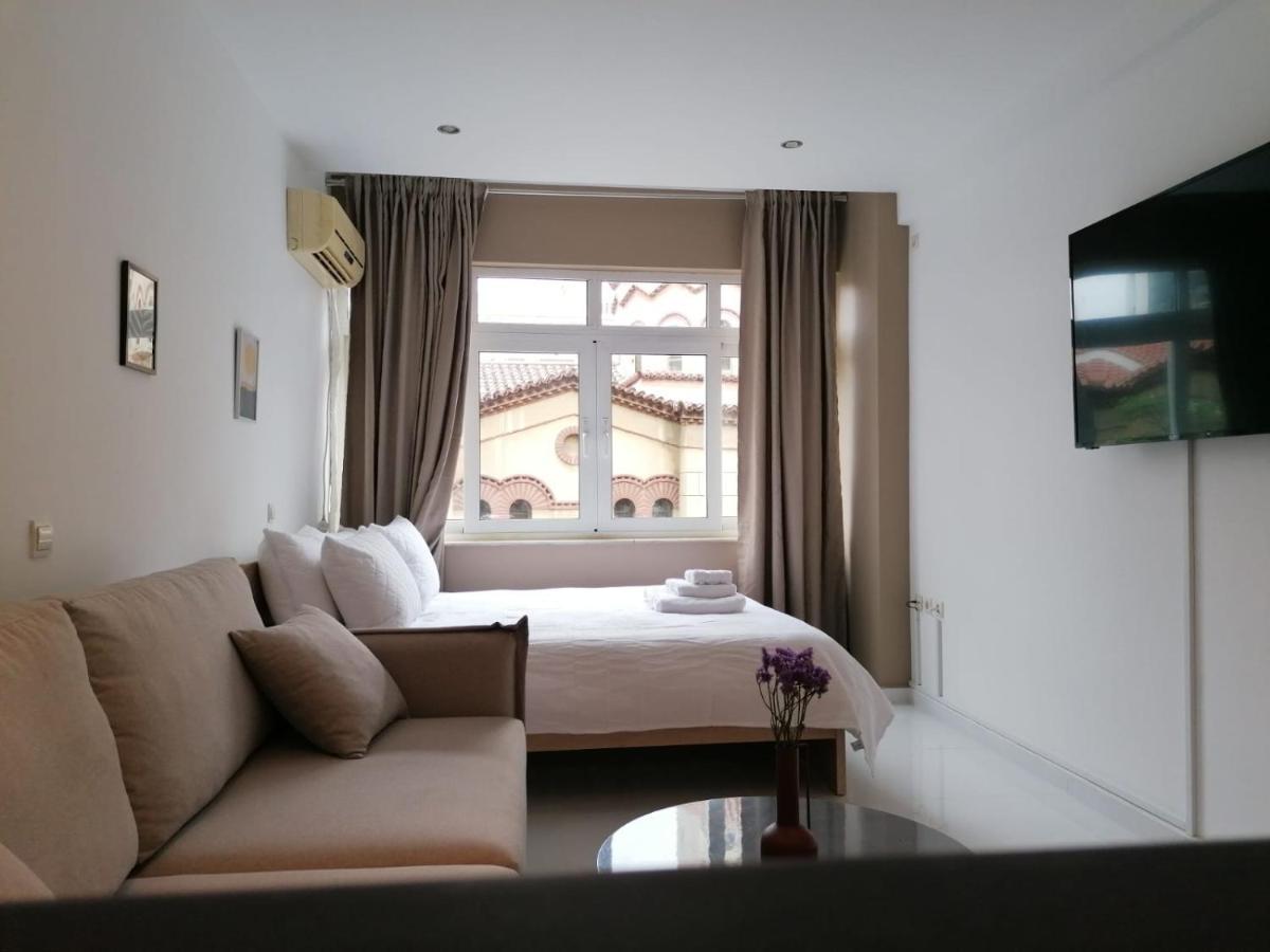 Syntagma Nest Apartment Афины Экстерьер фото