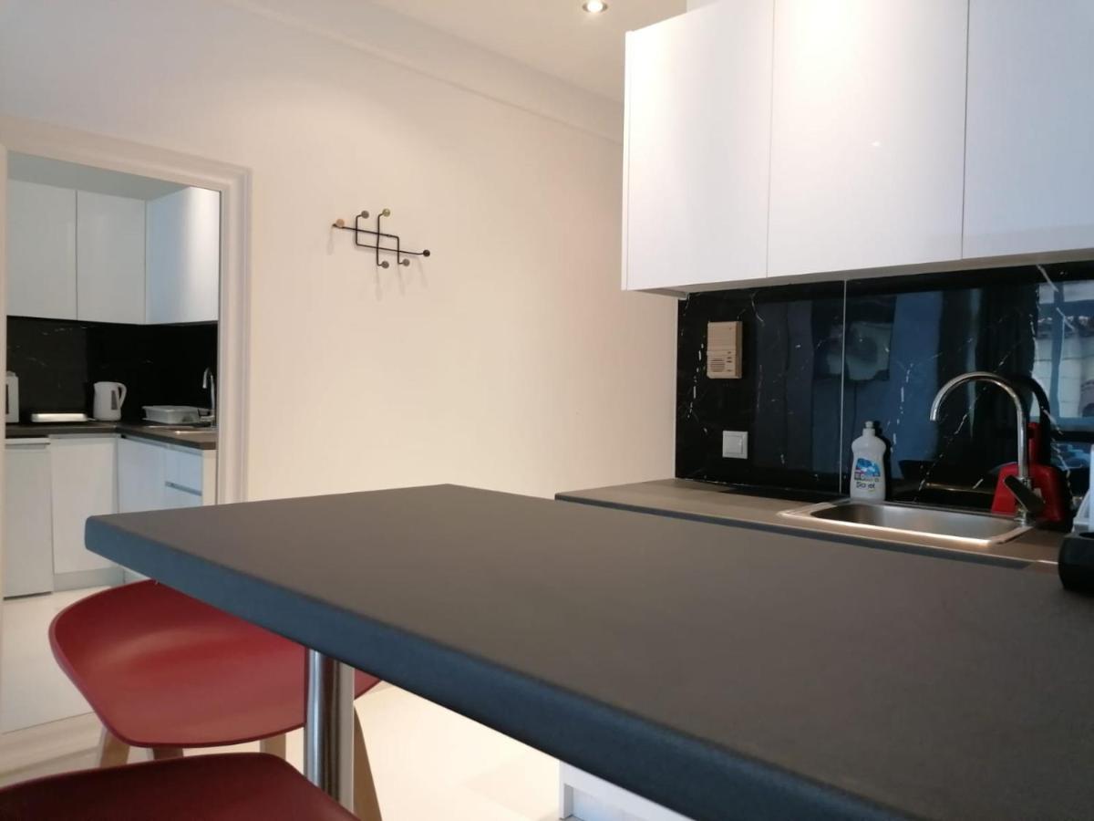 Syntagma Nest Apartment Афины Экстерьер фото