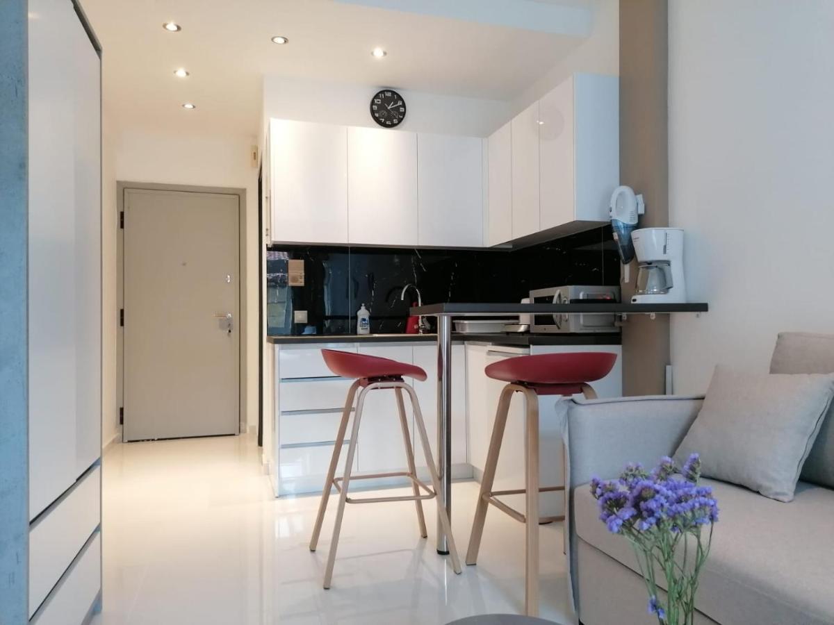 Syntagma Nest Apartment Афины Экстерьер фото