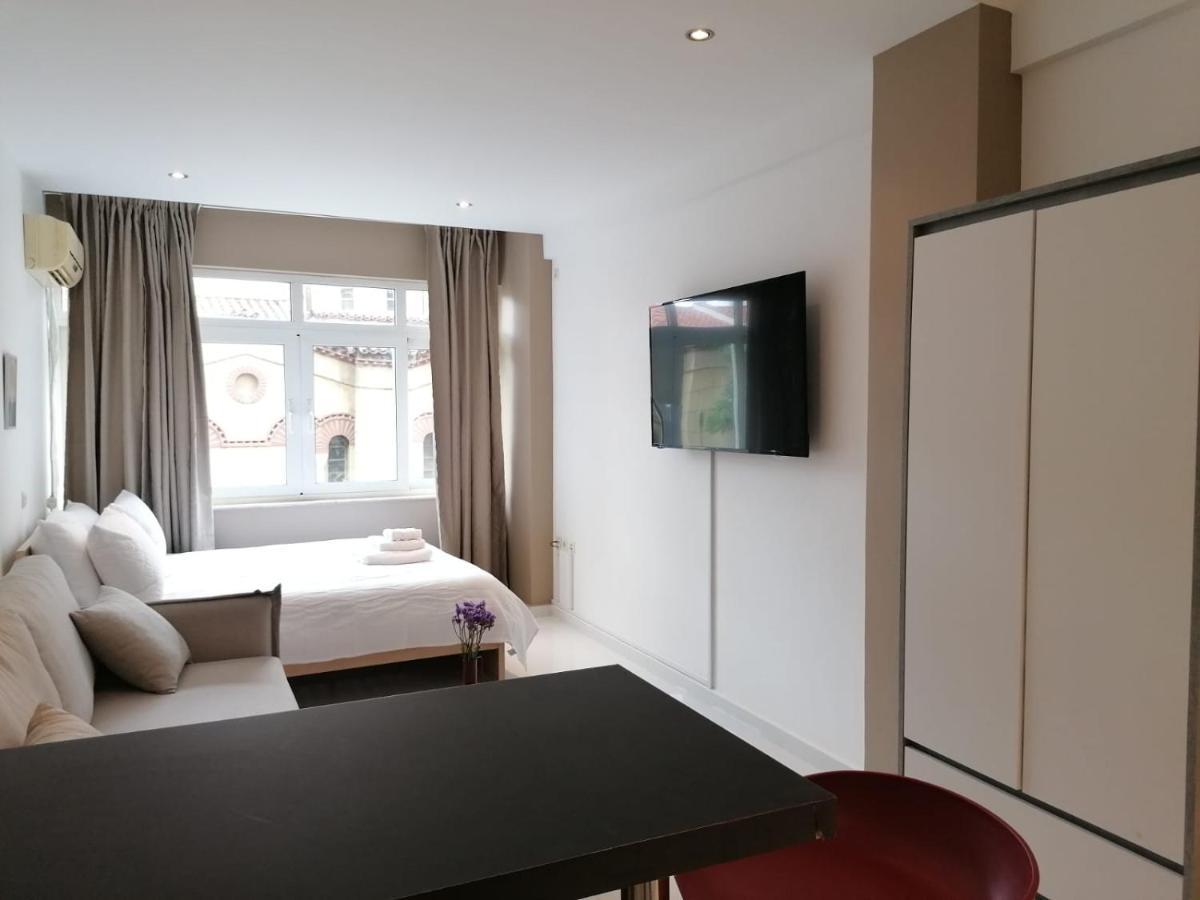 Syntagma Nest Apartment Афины Экстерьер фото