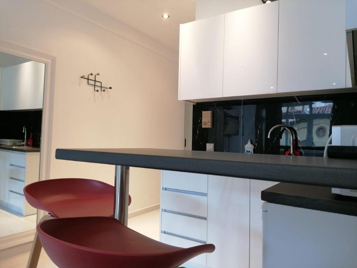 Syntagma Nest Apartment Афины Экстерьер фото