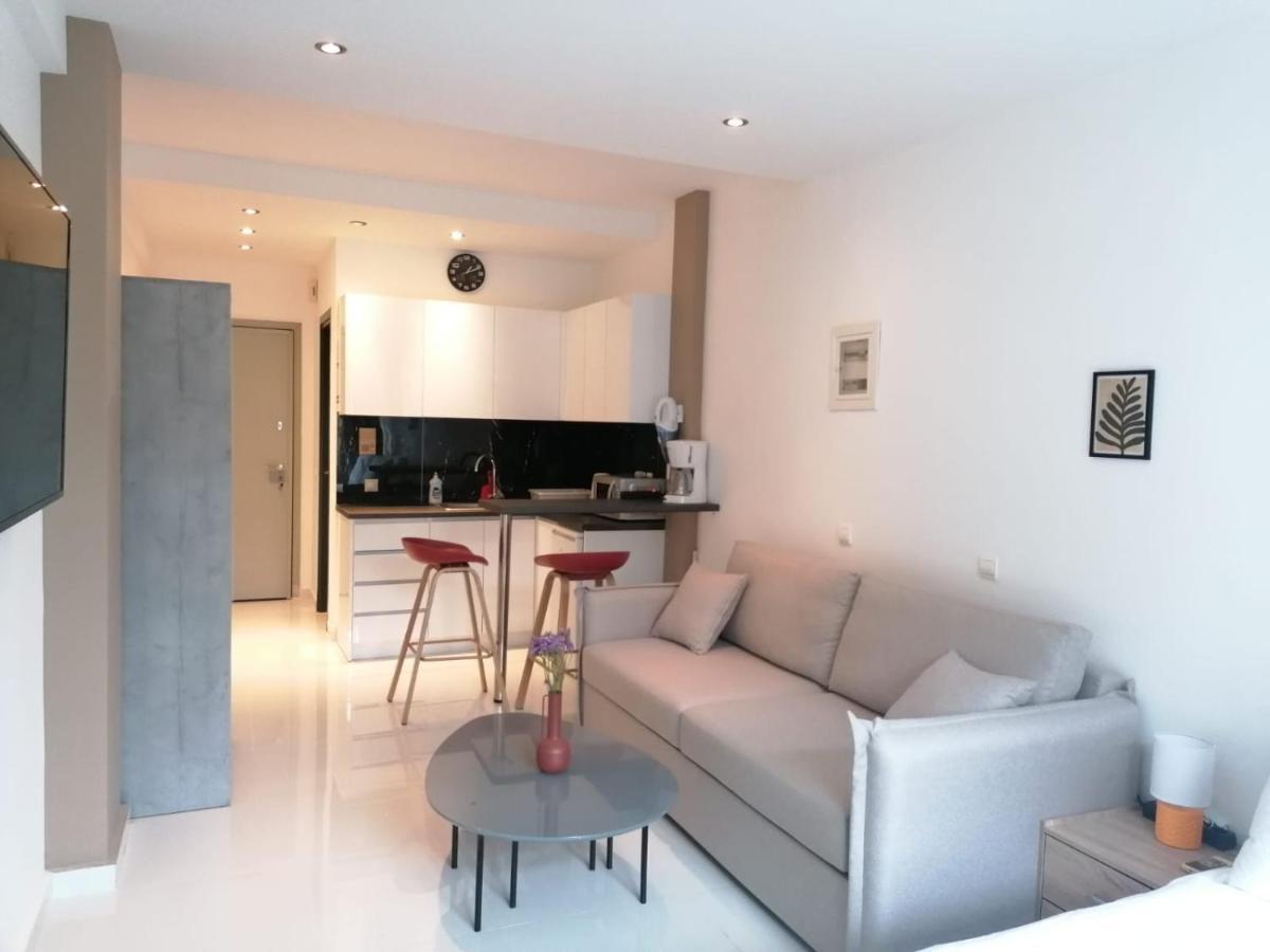 Syntagma Nest Apartment Афины Экстерьер фото
