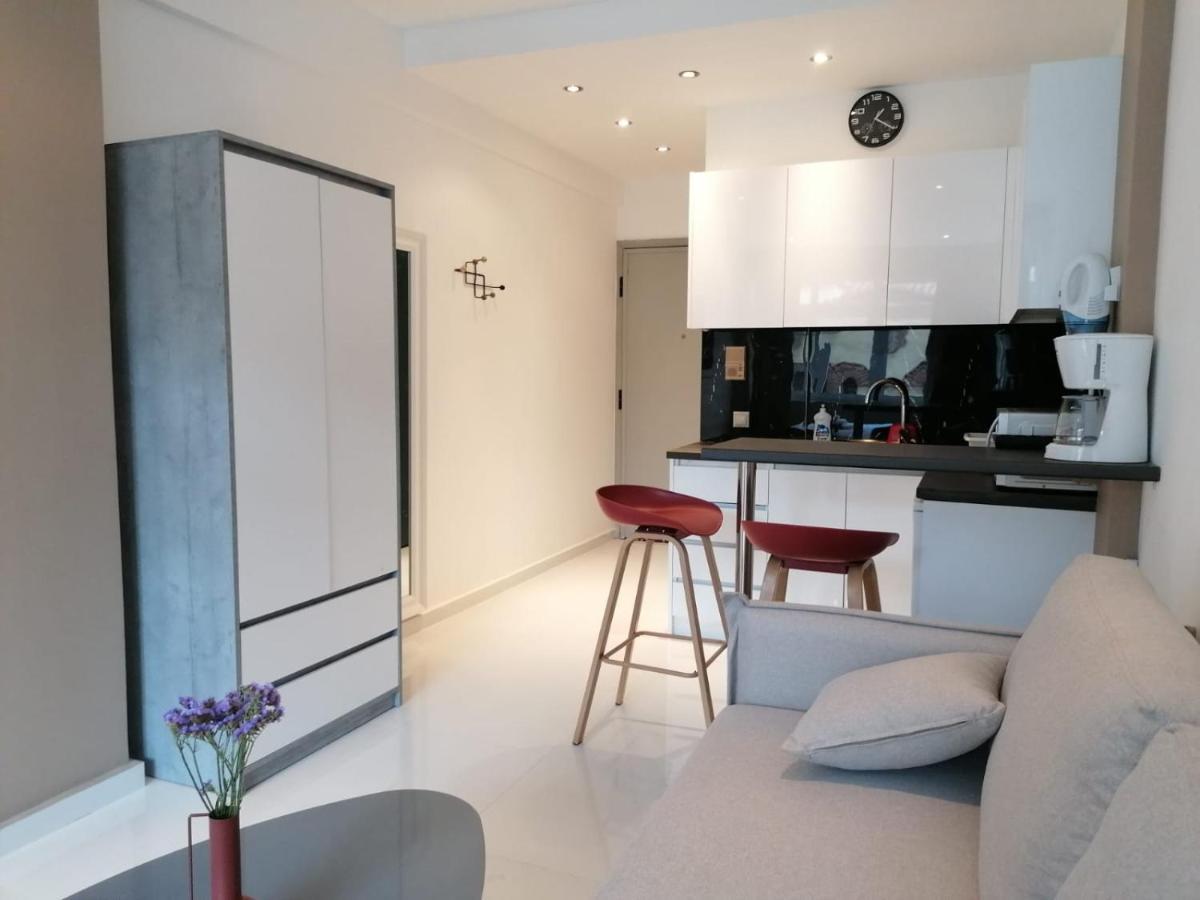 Syntagma Nest Apartment Афины Экстерьер фото