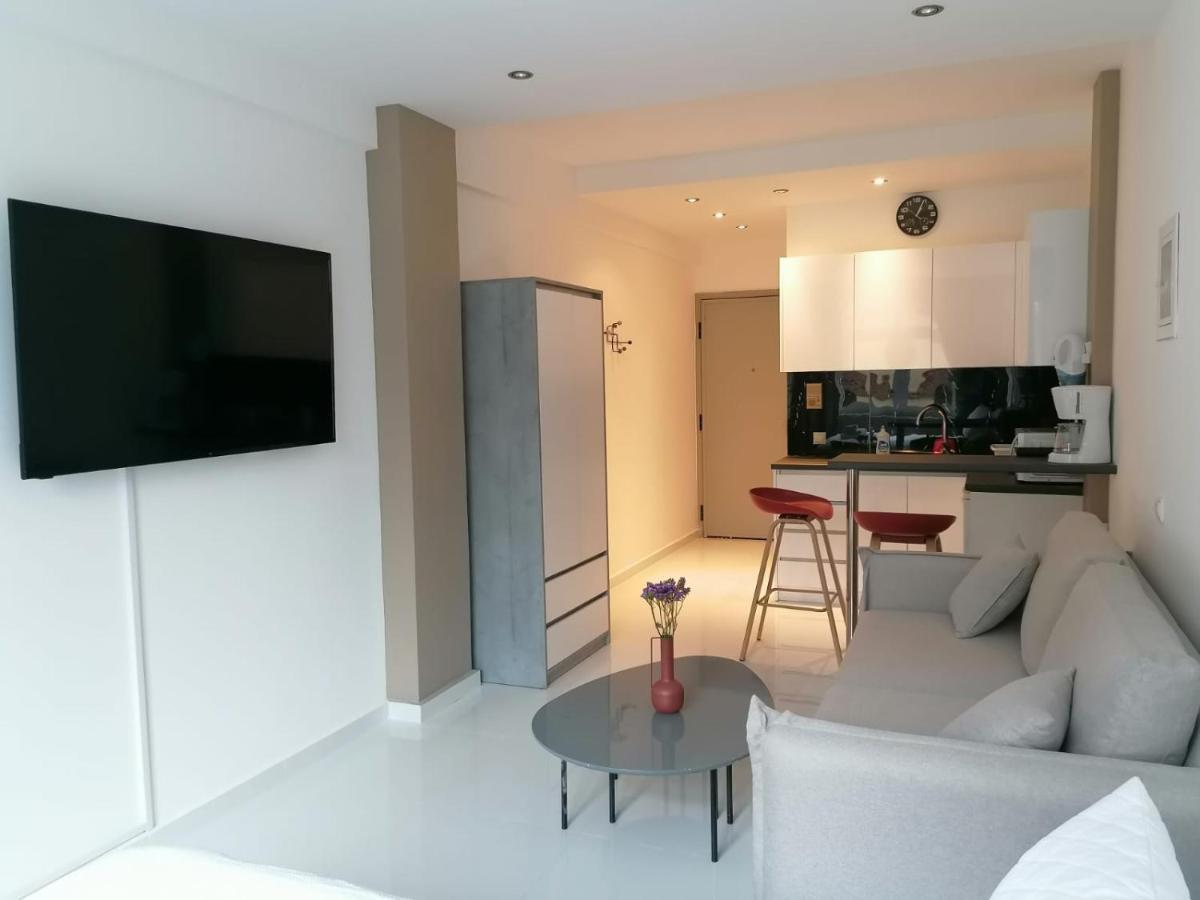 Syntagma Nest Apartment Афины Экстерьер фото